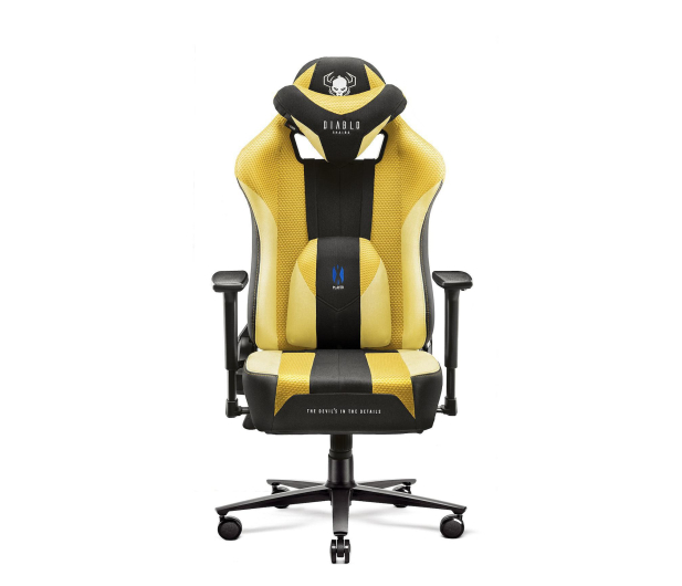 Diablo Chairs X-Player 2.0 King Size Dark Sunflower - 1192302 - zdjęcie 2